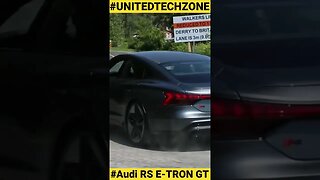 Audi RS E-Tron GT - 🌞This EV Change My LIfe! 🚨