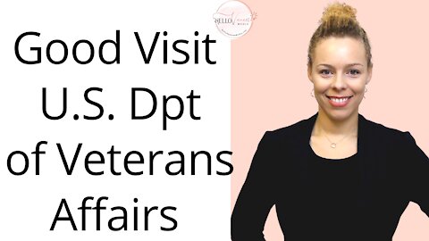 Good Visit | Alexandria Louisiana Veterans Affairs Medical Center