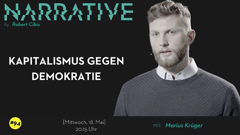 NARRATIVE #94 by Robert Cibis | Marius Krüger | Vollständiges Video