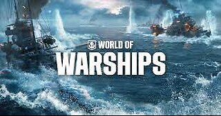 World of Warships with Horny Alf and Mustang