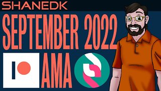 ✔September 2022 AMA - Answers