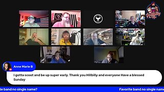 Hillbilly Nation Livestream