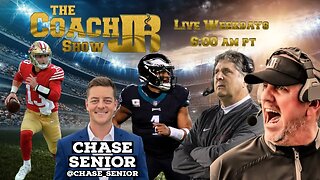 COACH MIKE LEACH TRIBUTE | THE COACH JB SHOW WITH CHASE SENIOR