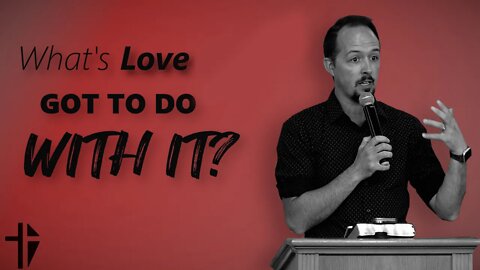 Sandhill [LIVE] - "What's Love Got to Do with It?" (Josh Sorrell)