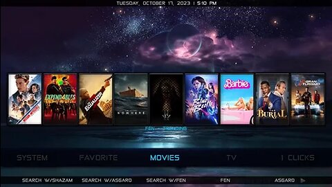 Chameleon Kodi Build