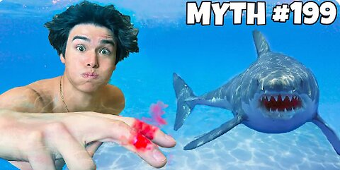 BUSTING 200 MYTHS IN 50 HOURS!!