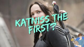 Jennifer Lawrence Claims She Is The FIRST Female Action Star