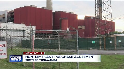 NRG enters agreement to sell old Huntley Power Plant in Town of Tonawanda