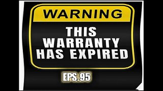 Hello Again Wednesday 95 Warranty Expired
