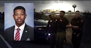 VIDEO: Rep. Jewell Jones feuds with sheriff's deputies after DUI arrest