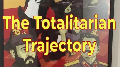 The Totalitarian Trajectory – J.R.Nyquist Blog