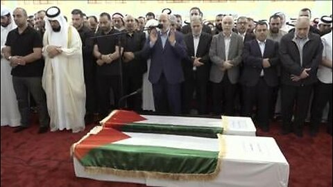 Iran Blames Israel for Hamas Leader's Death: Tensions Soar!