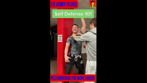 how to defend and the best way to counter the surprise attacks in a street fight #shorts #viral