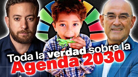 🌎 DESENMASCARANDO LA AGENDA 2030 | AGUSTÍN LAJE Y CARLOS BELTRAMO