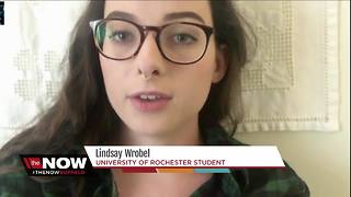 Local teen demands professor's firing with hunger strike