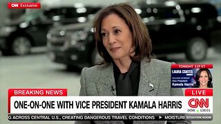 Kamala Harris On Being Branded As 'Incapable': 'Most Women Who Have Risen… Have Similar Experiences'