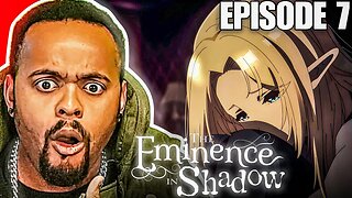 The Comeback Eminence In Shadow Season 2 Episode 7 Re-Reaction