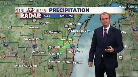 Gino Recchia NBC26 Weather Forecast