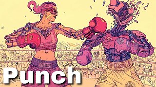 Alex-Productions - Punch Rock Music [FreeRoyaltyBGM]