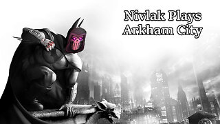 Modded Arkham City Glitchless Story% Hard - Diablo 4 After