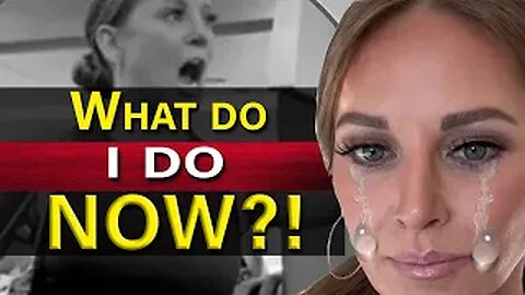 Crazy Airplane Lady Says Her Life "Has Blown Up" In Tearful Apology | MY REACTION
