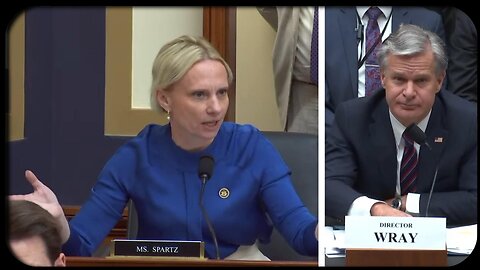 Rep. Spartz grills FBI boss on Trump assassination attempt * July 22, 2024