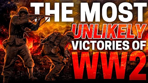 Insane WW2 Battles That Had NO RIGHT to Be Won: Miracles On the Brink of Defeat