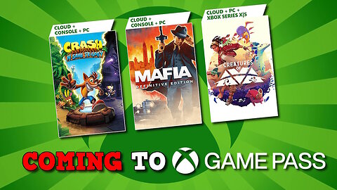 New Xbox Game Pass Titles for August 2024 - First Wave Highlights!