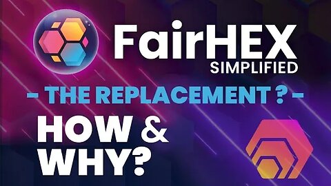 FairHEX Presentation "Supercharge Your HEX"