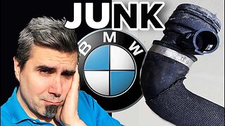 Are BMWs Junk?