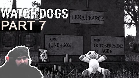 Watch Dogs Ps4 Full Gameplay - Part 7 - Wrench in the Works, Flashback, Pawnee CTOS Unlock