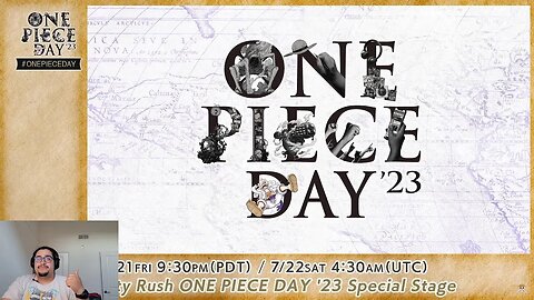 One Piece Day :O! #onepieceday