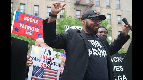 Dion Powell: Being Conservative, Black, and in New York - exclusive interview