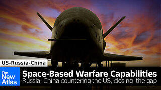 Space-Based Warfare: America’s Dominance Challenged