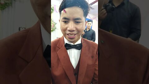 Zotung Shan Mawi & Zotung Aw Lin - Wedding 2023 #foryou #wedding #ytshorts #status #ytshorts