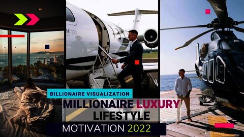 MILLIONAIRE LUXURY LIFESTYLE💲 | [LUXURY LIFESTYLE MOTIVATION 2022] | BILLIONAIRE VISUALIZATION | #8