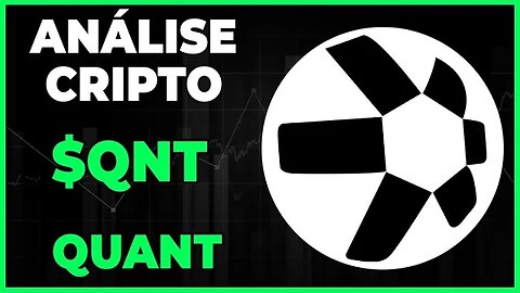 ANÁLISE CRIPTO QNT QUANT - DIA 08-03-23 - #qnt #quant