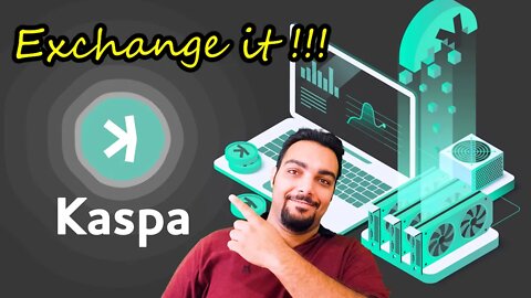 KASPA Exchange