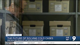 The future of solving cold cases