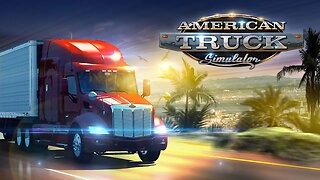 【American Truck Simulator】