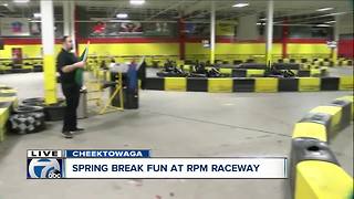 Spring racing league starts at RPM Raceway