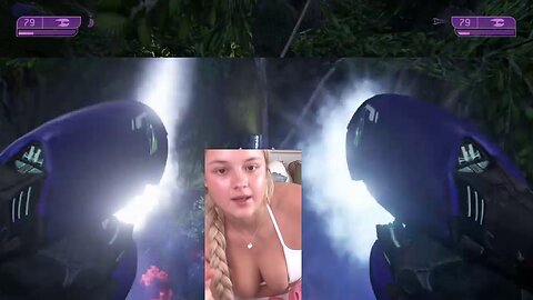 #Halo, 2, part 10, #gamer, #hidden, #boobs, #cameltoe,