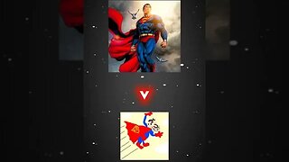 Superman Vs. Batman