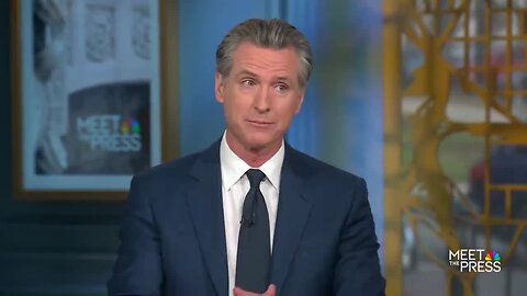 Newsom Says He Supports Unrestricted Abortion and Claims ‘The Debate Around Late-Term Abortion’ Is ‘A Complete Canard’