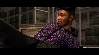 Saints Row 2: The Enemy Of My Enemy