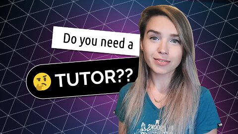 Do you need a Tutor or Mentor for Programming?