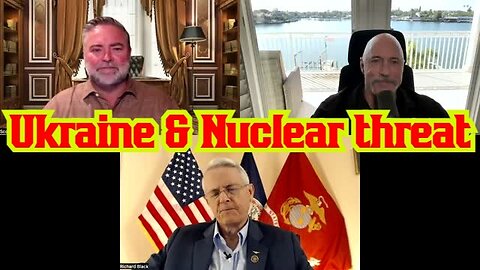 Michael Jaco Intel Roundtable: Ukraine & Nuclear threat!