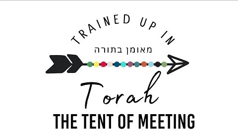 Exodus 25- The Tent of Meeting Sabbath School lesson