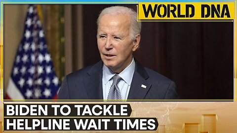 US: Biden launches new regulatory effort, to tackle helpline wait times | WION World DNA