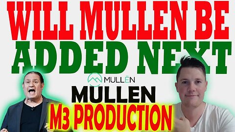 Will Robinhood ADD Mullen to 24hr Trading ?! │ Mullen Amended Complaint Due TODAY⚠️ Must Watch Video
